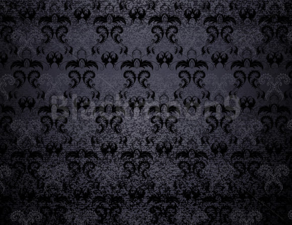 Dark Patterned Background