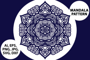 Mandala Vector Art Pattern: A Versatile Tool for Modern Creativity