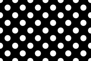 The Big Polka Dots Pattern: A Simple Digital Pattern with Versatile Appeal