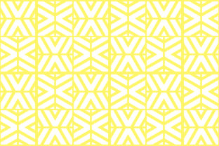 Yellow Block Tile Pattern: A Simple Digital Design Choice